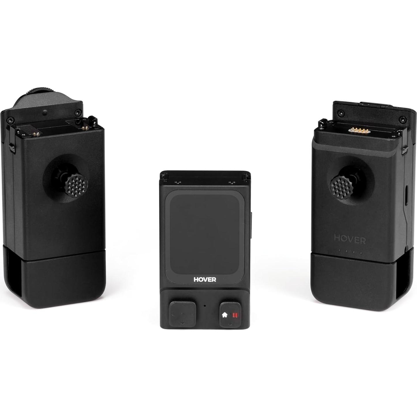 Drone HOVERAir X1 con Cámara 2.7K, Plegable y Autopilotado