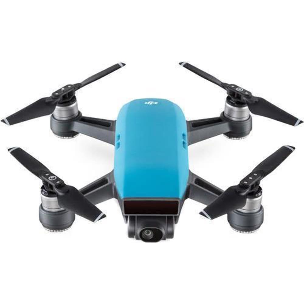 Dron DJI Spark Combo Volar Más Verde Pradera 1080p