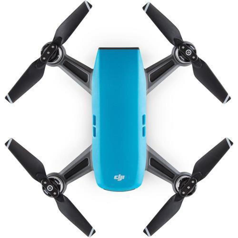 Dron DJI Spark Combo Volar Más Verde Pradera 1080p
