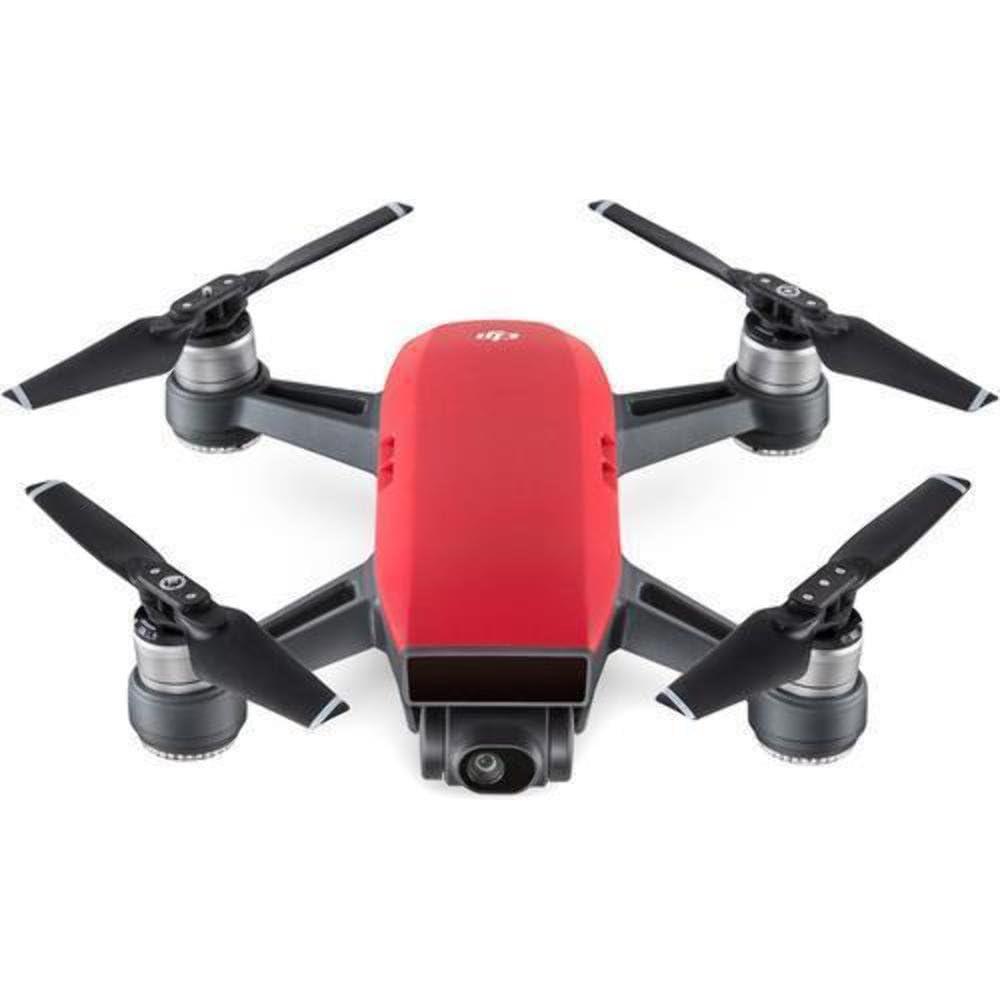 Dron DJI Spark Combo Volar Más Verde Pradera 1080p