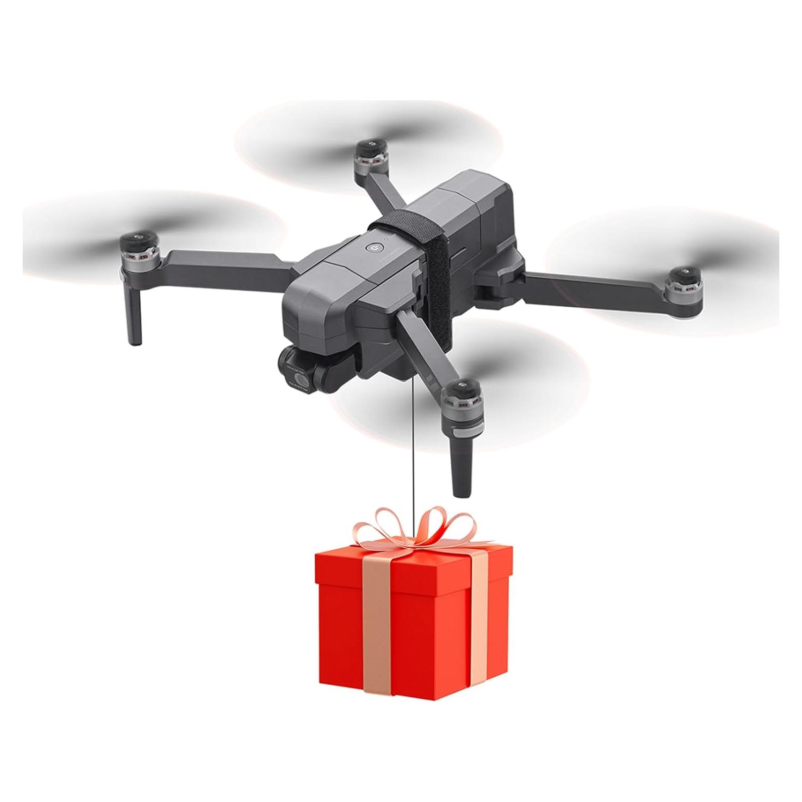 Sistema de Lanzamiento de Carga BRDRC para Drones - 1kg