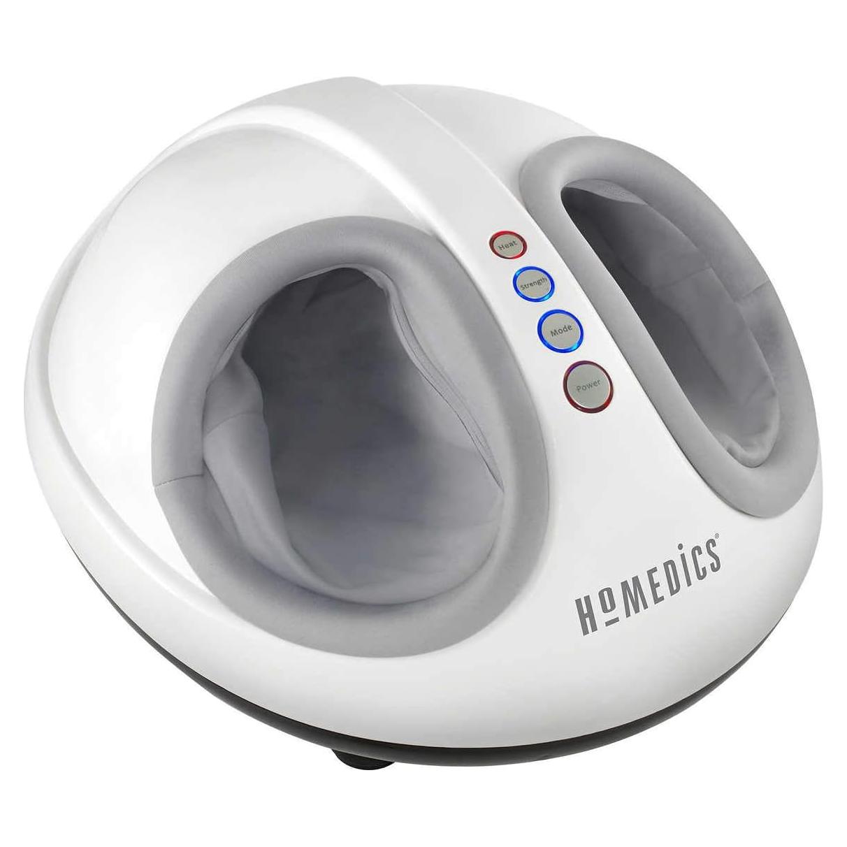 Masajeador de pies HoMedics Shiatsu Air Elite con calor