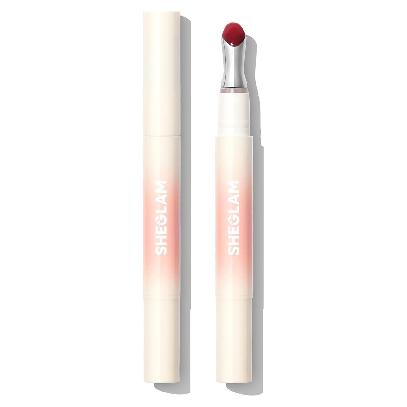 Brillo Labial Hidratante SHEGLAM Cereza Brillante 17.86g