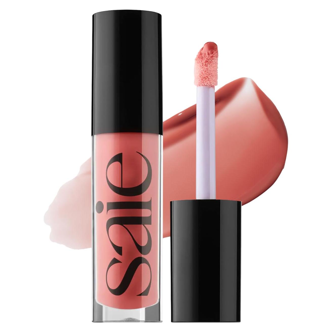 Gloss Hidratante Labial Saie Glossybounce Bounce 4.5 g