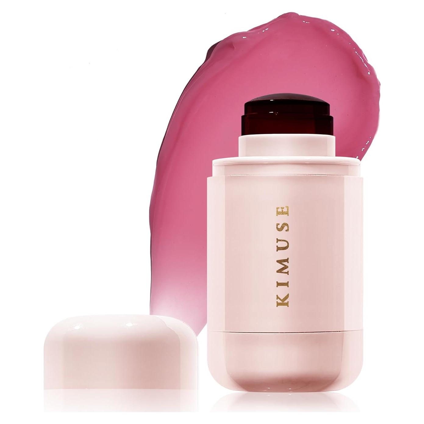 Tinte Jelly KIMUSE para Mejillas y Labios Rosa Malva 10.8g