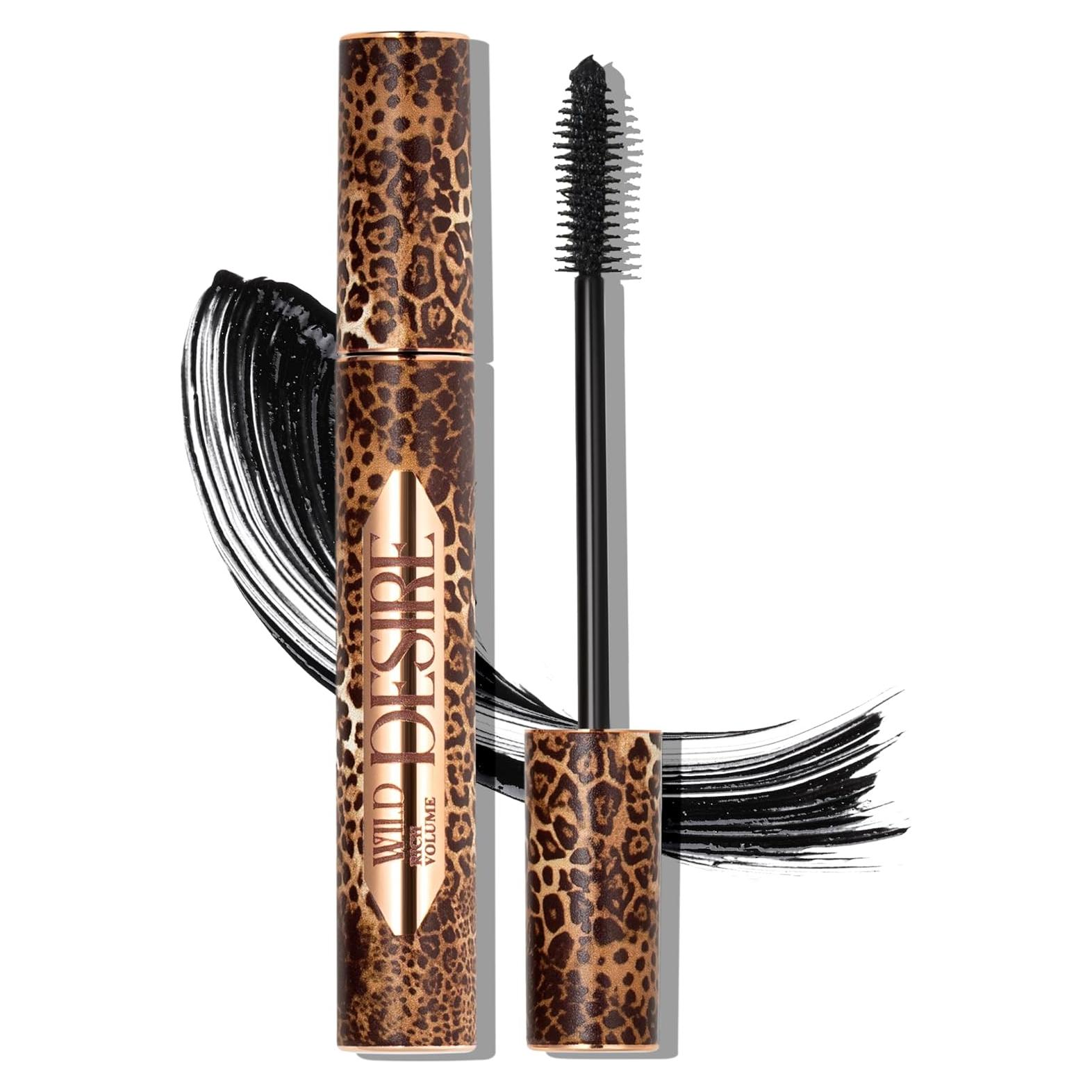 Máscara Voluminizadora Deseo Salvaje 10 ml - Efecto Dramático