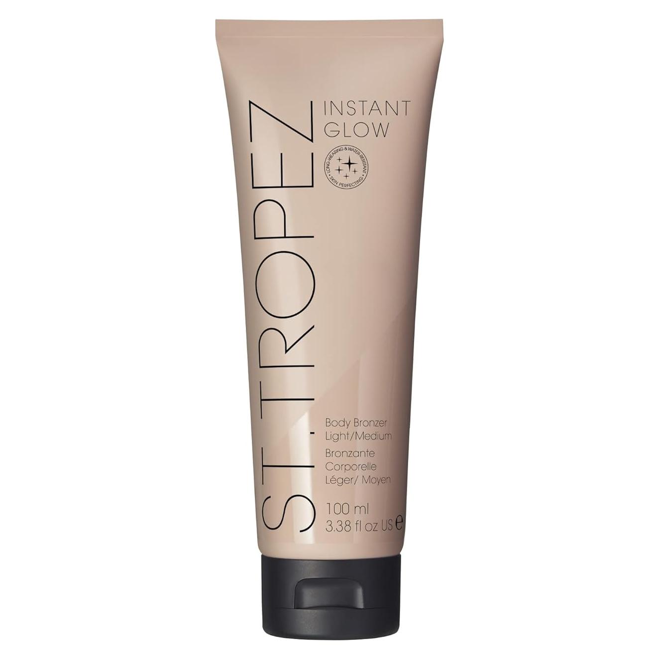 Bronceador Instantáneo St.Tropez para Cara y Cuerpo 68g