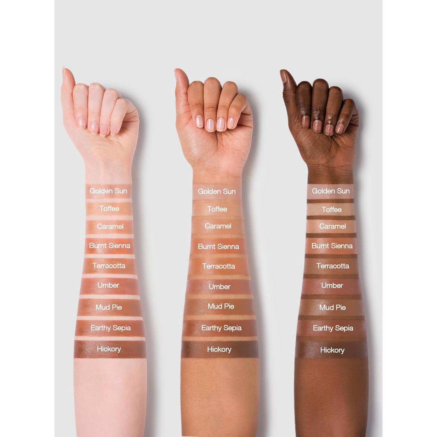 Bronceador Líquido Mate SHEGLAM Sun Beam 59g Siena Quemada