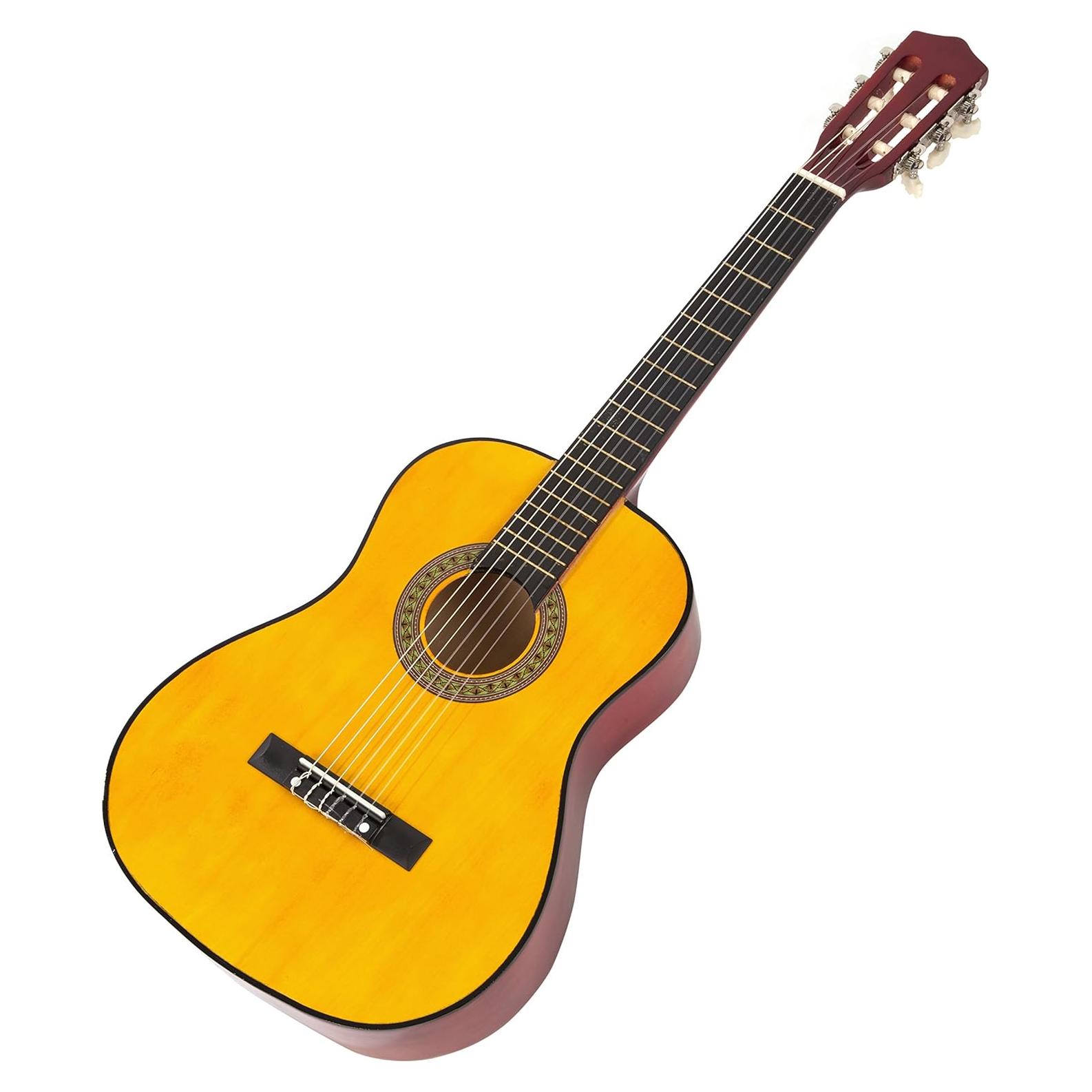 Guitarra Clásica Junior Music Alley MA34-N 86.36 cm Natural