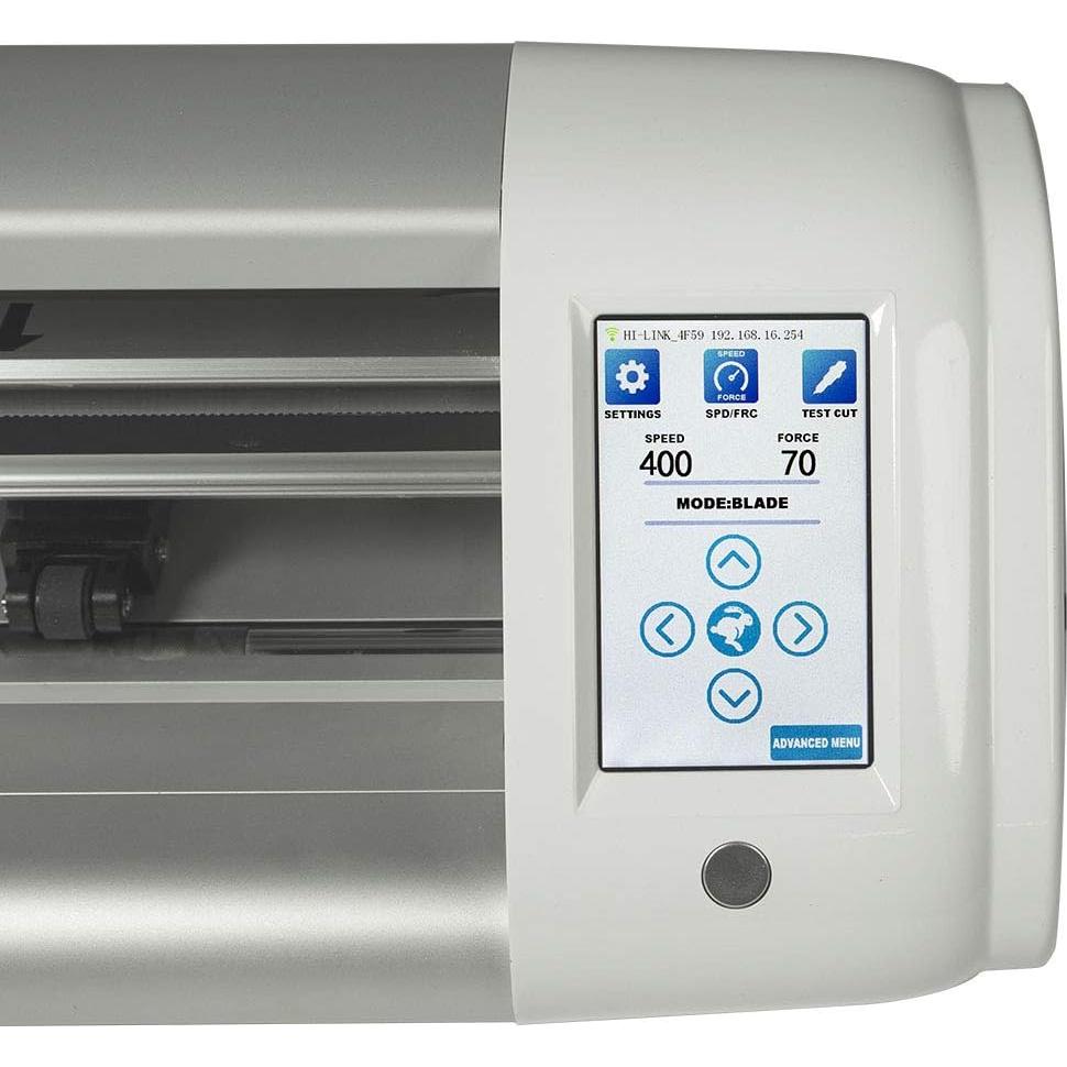 Cortadora de Vinilo PrismCut P20 WiFi 40.64 cm Automática