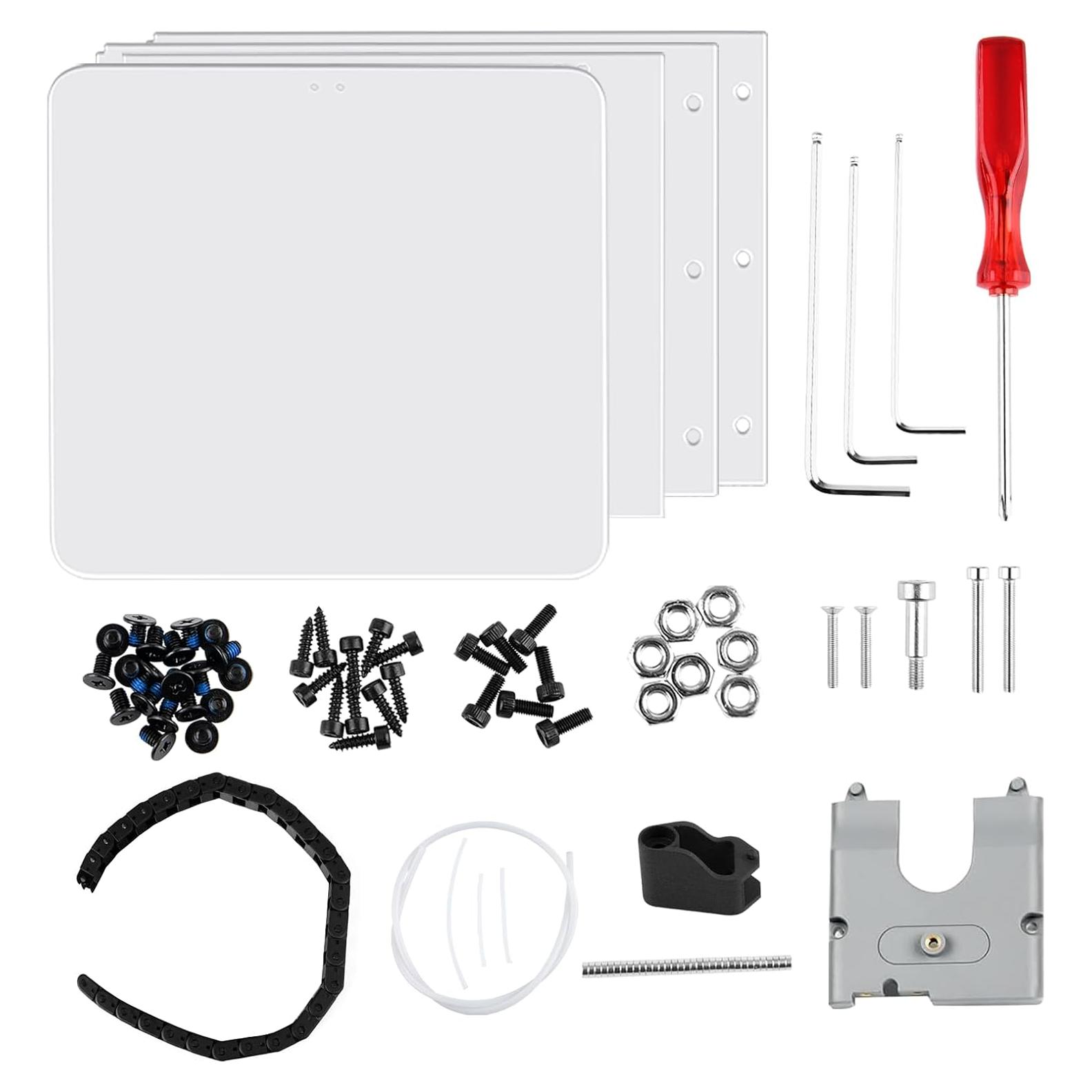 Kit Enclosure para Impresora 3D FLASHFORGE Adventurer 5M