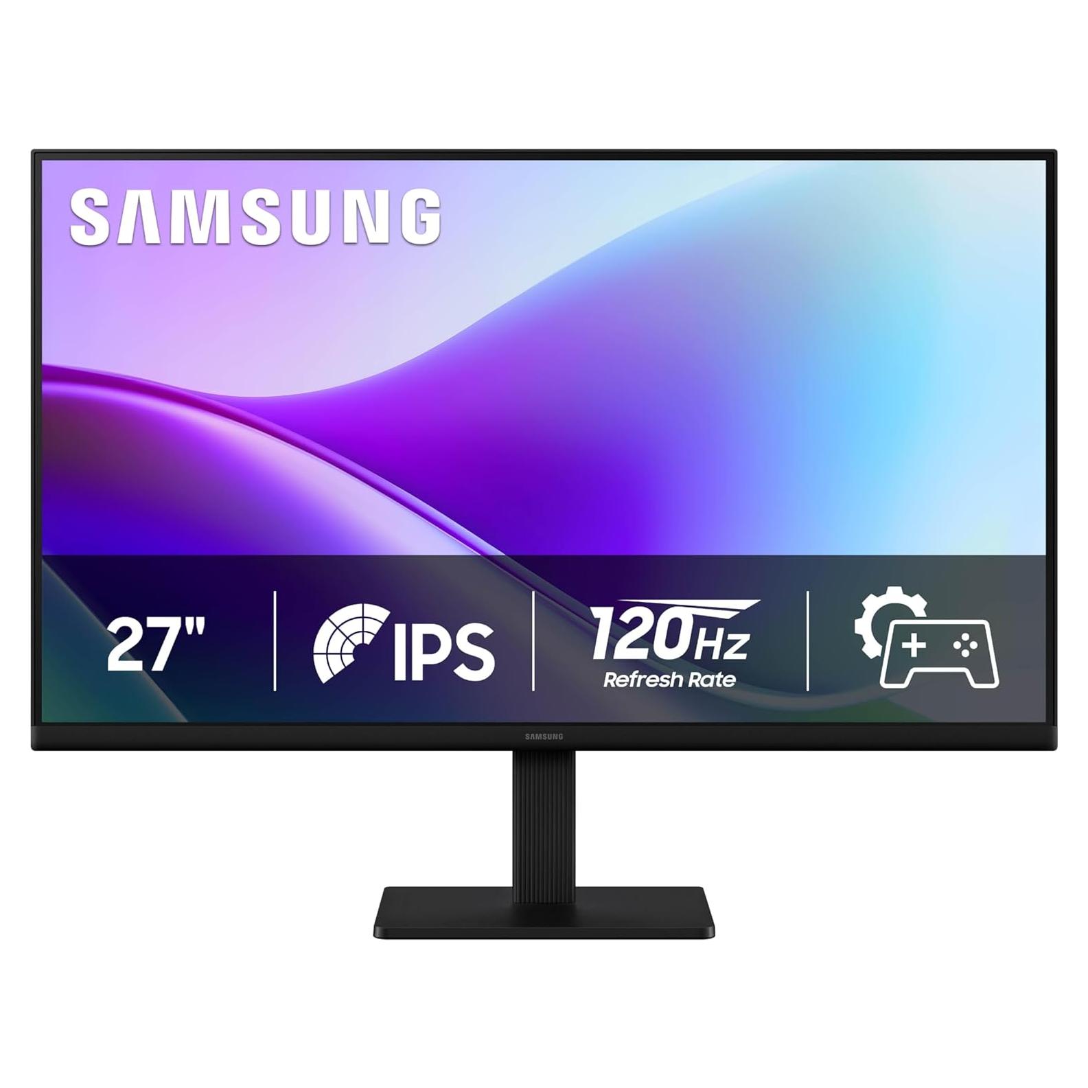 Monitor Samsung 27" S3 FHD 120Hz IPS LS27F320GANXZA