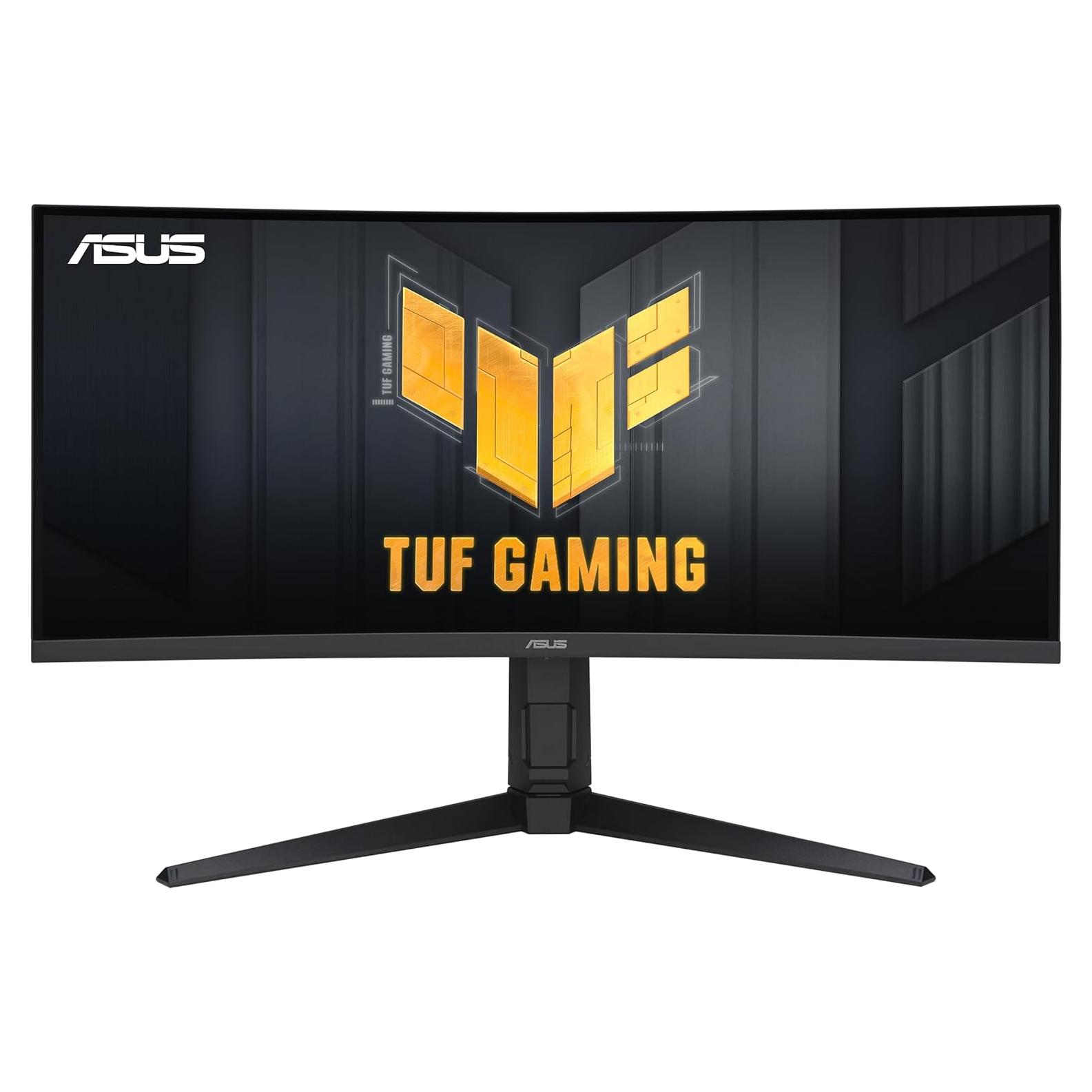 Monitor Curvo para Juegos ASUS TUF 34" WQHD 165Hz 1ms