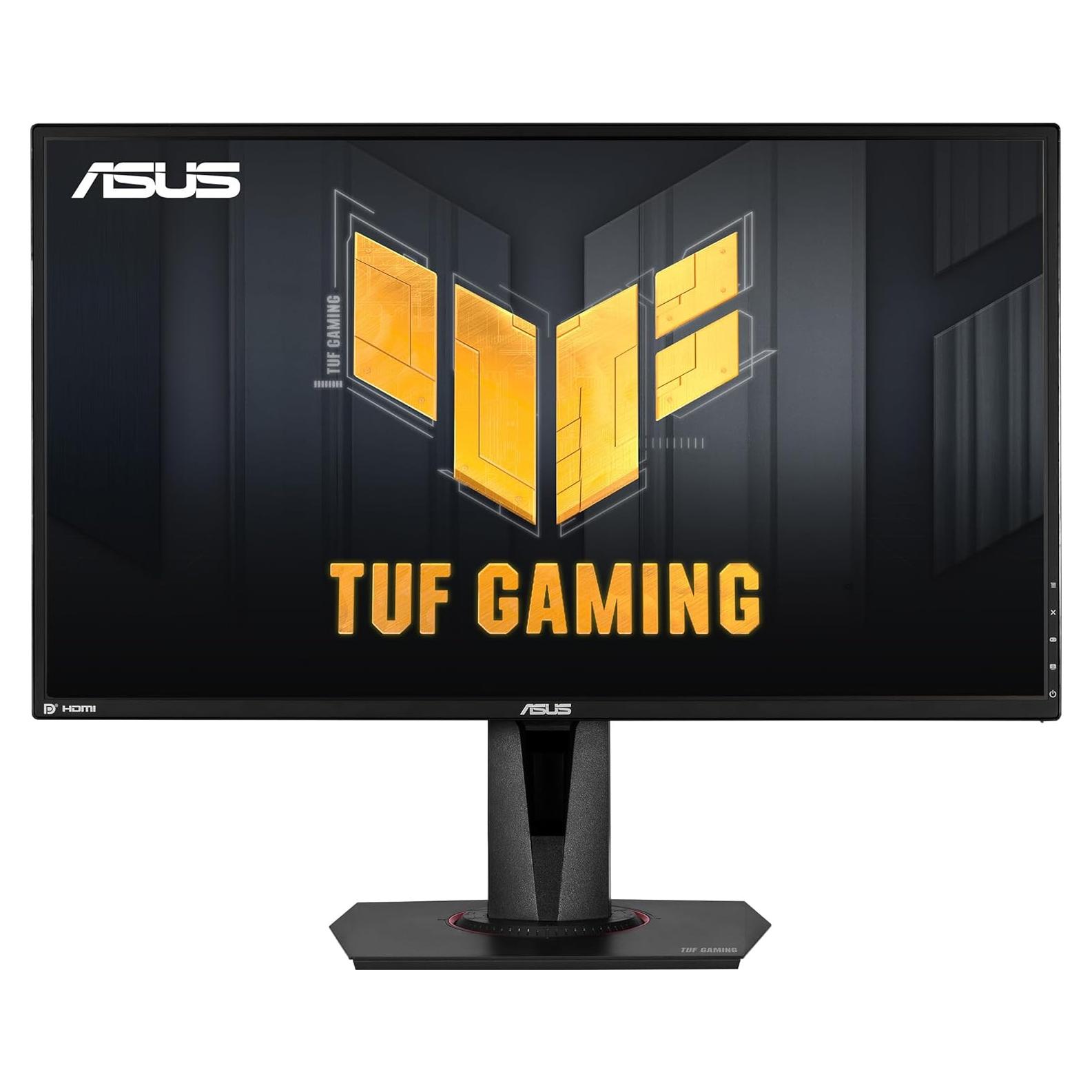 Monitor de Juegos ASUS TUF Gaming 27" QHD 165Hz G-SYNC