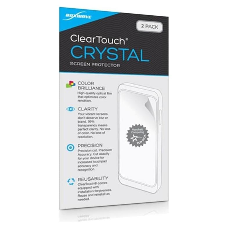 Protector de Pantalla BoxWave para Monitor Samsung 27" Odyssey G52A - 2 Pack