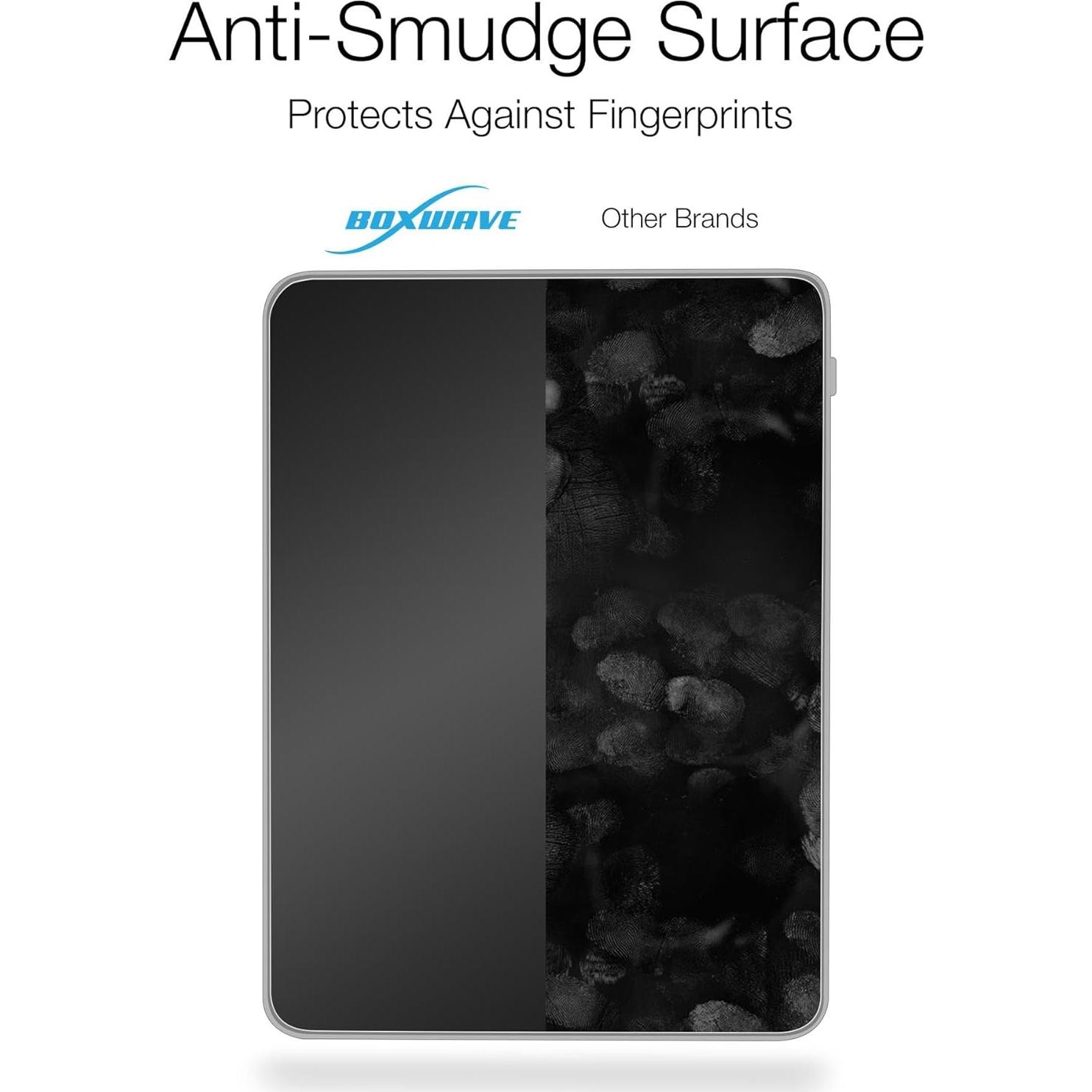 Protector de Pantalla BoxWave Antirreflejo para Monitor Samsung 27" Odyssey G5 - 2 Pack