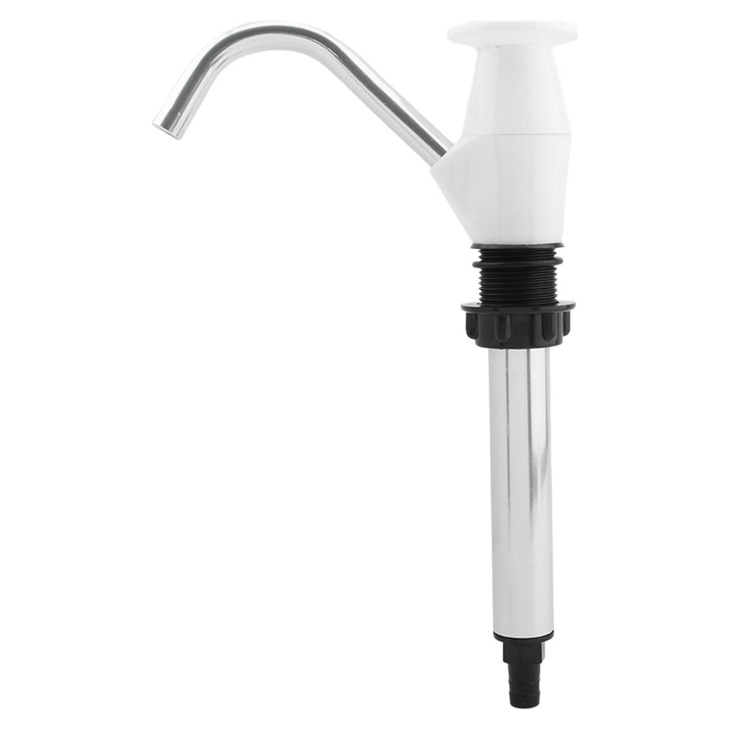 Bomba de Agua Manual Doble Acción HAKUNA para Caravana