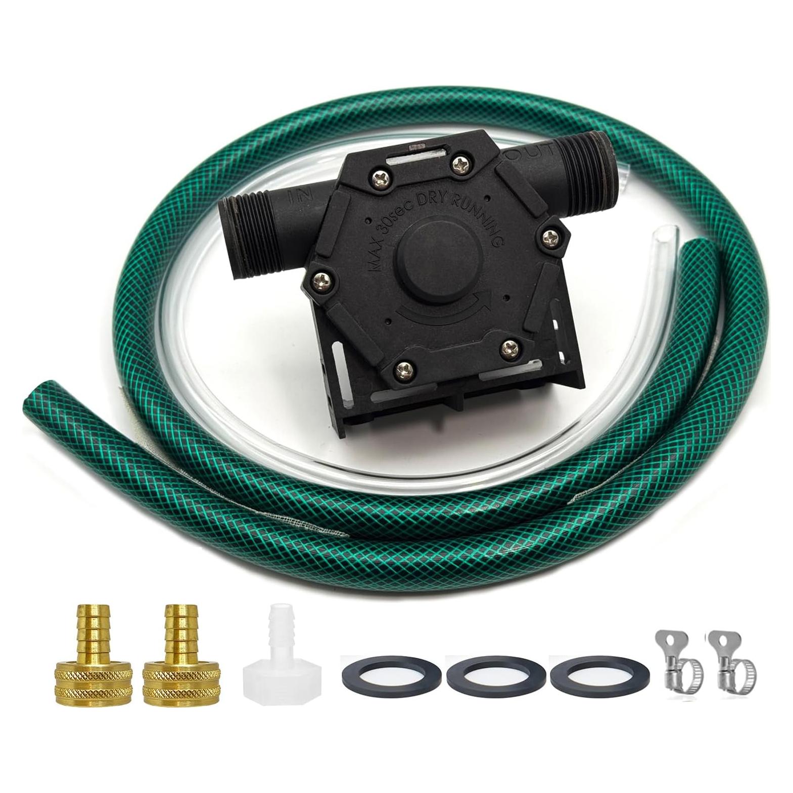 Bomba de Transferencia de Agua RLASAMN 750GPH Autocebante