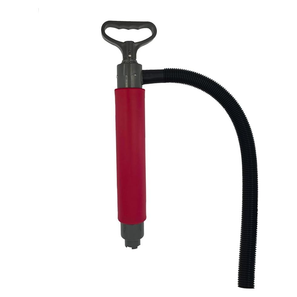 Bomba de Achique Manual ISURE MARINE Roja 39.88 cm para Kayak