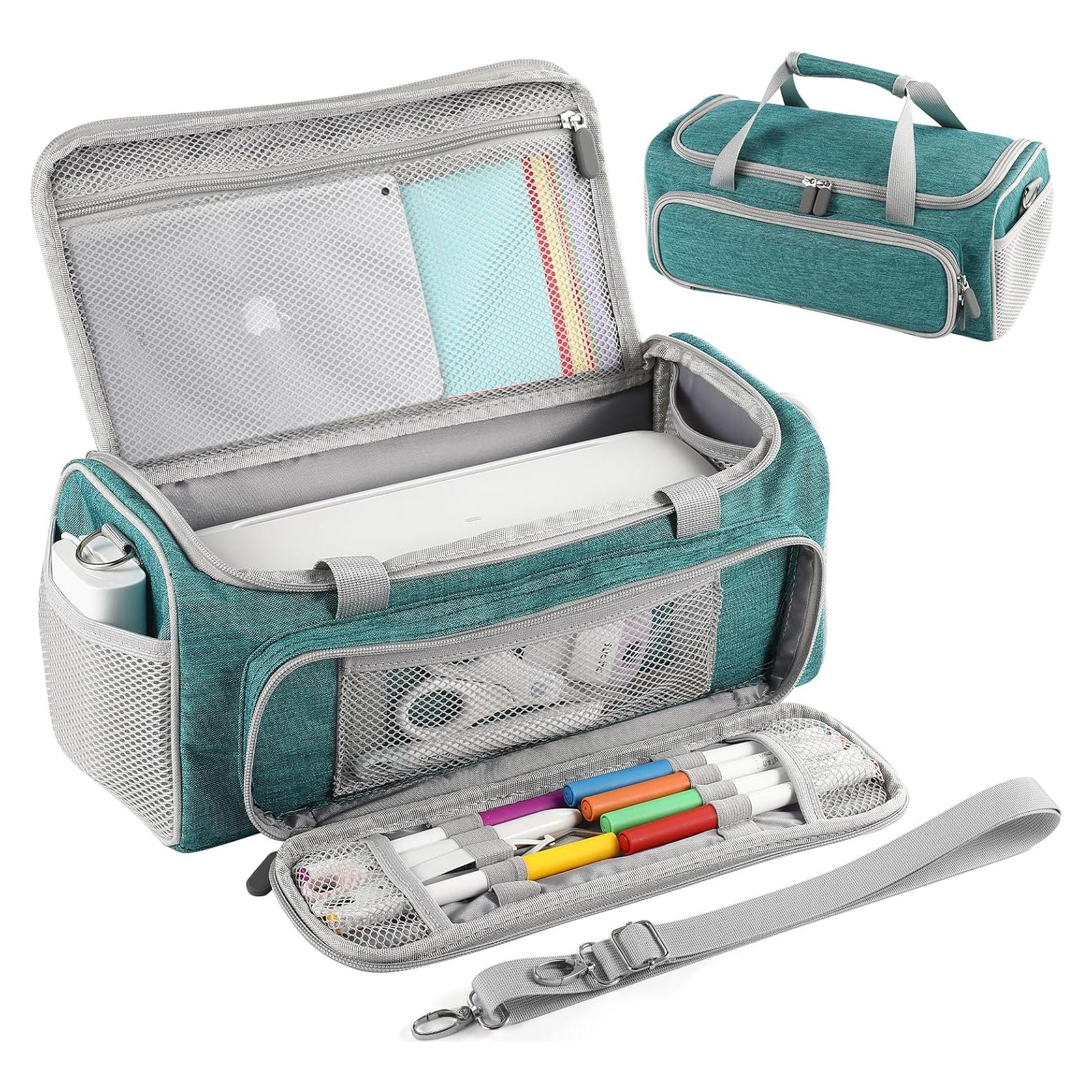 Funda de Almacenamiento para Cricut Joy Xtra - LEFOR·Z, Verde