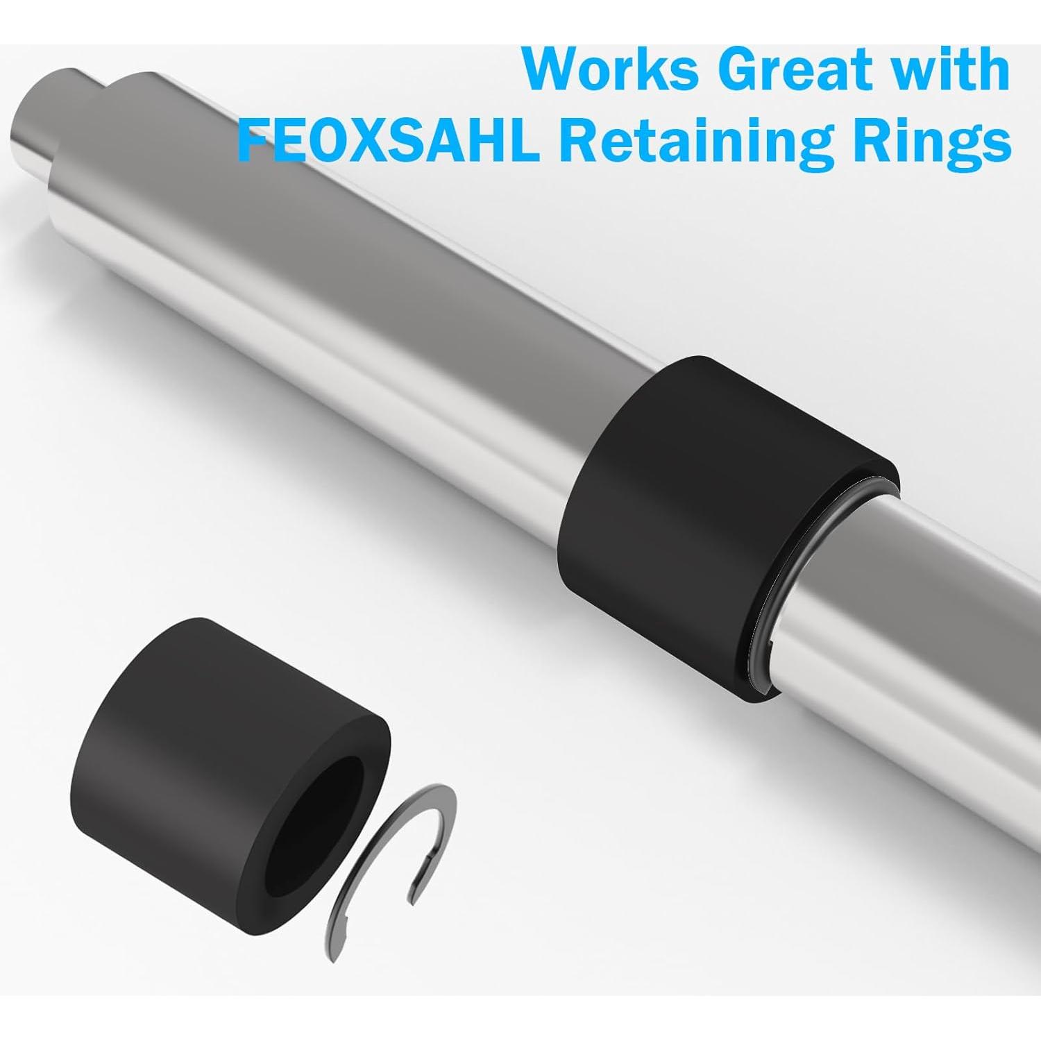 Kit de Reemplazo de Rodillos de Goma FEOXSHAL para Cricut Maker