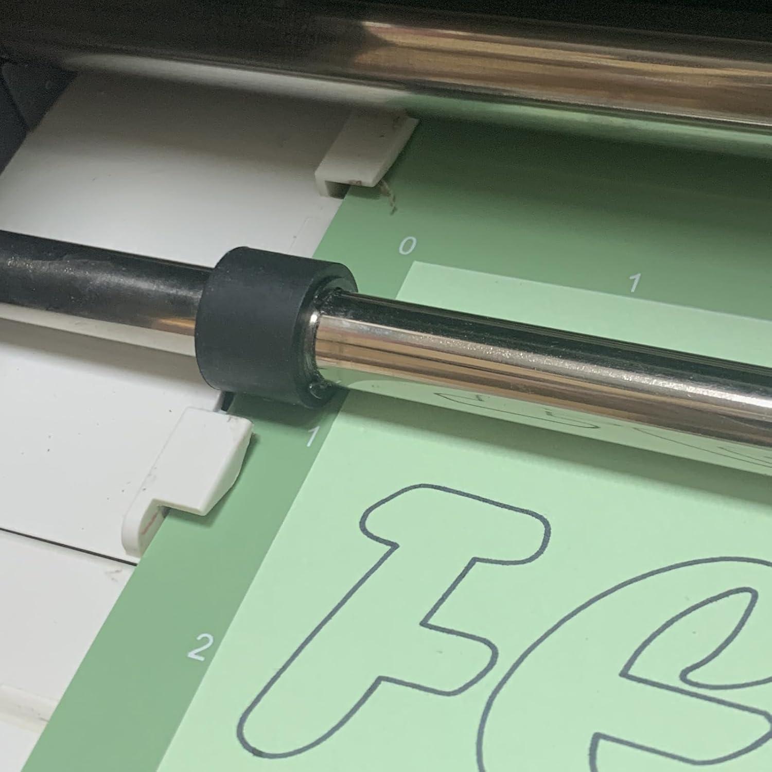 Kit de Reemplazo de Rodillos de Goma FEOXSHAL para Cricut Maker