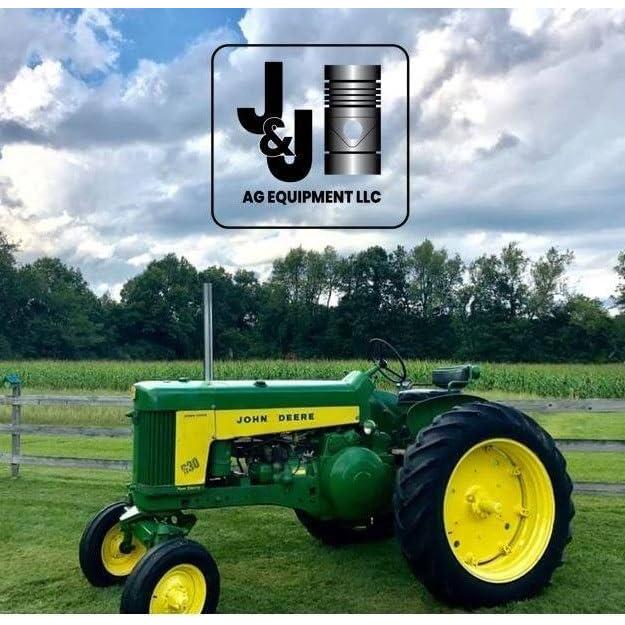 Manivela de Arranque Manual JJAgParts para Tractor Ford 9N 2N