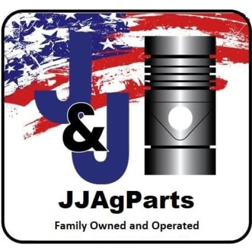Manivela de Arranque Manual JJAgParts para Tractor Ford 9N 2N