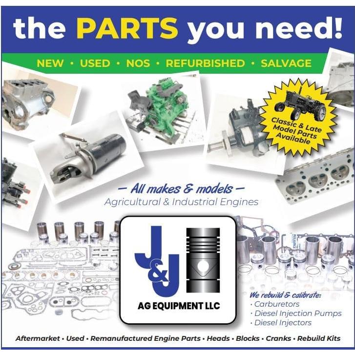 Manivela de Arranque Manual JJAgParts para Tractor Ford 9N 2N