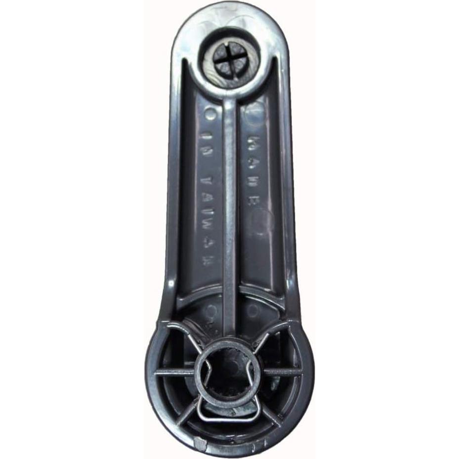 Manija de Manivela de Ventana PT Auto Warehouse NI-1152G Gris