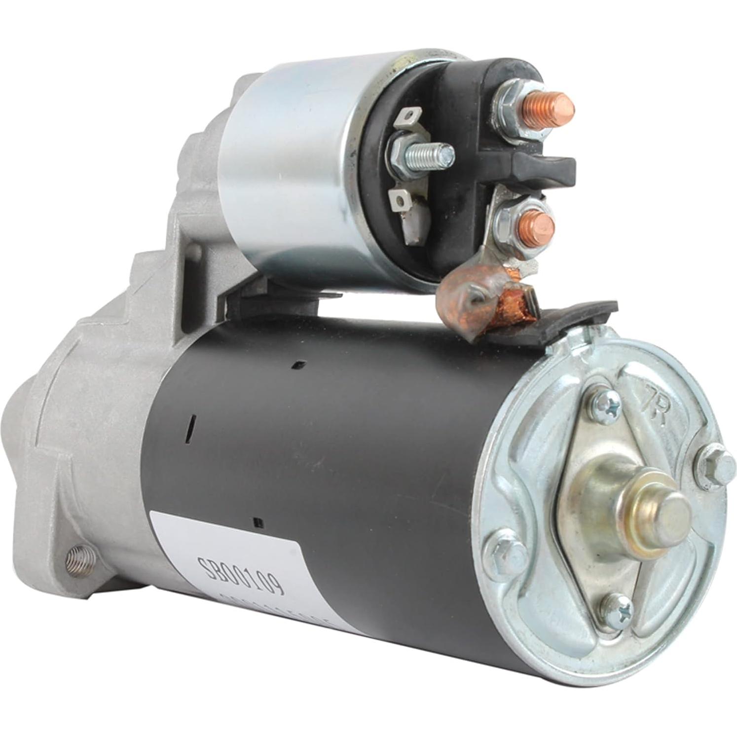 Motor de Arranque DB Electrical SBO0109 1.6KW 12V para Mercedes