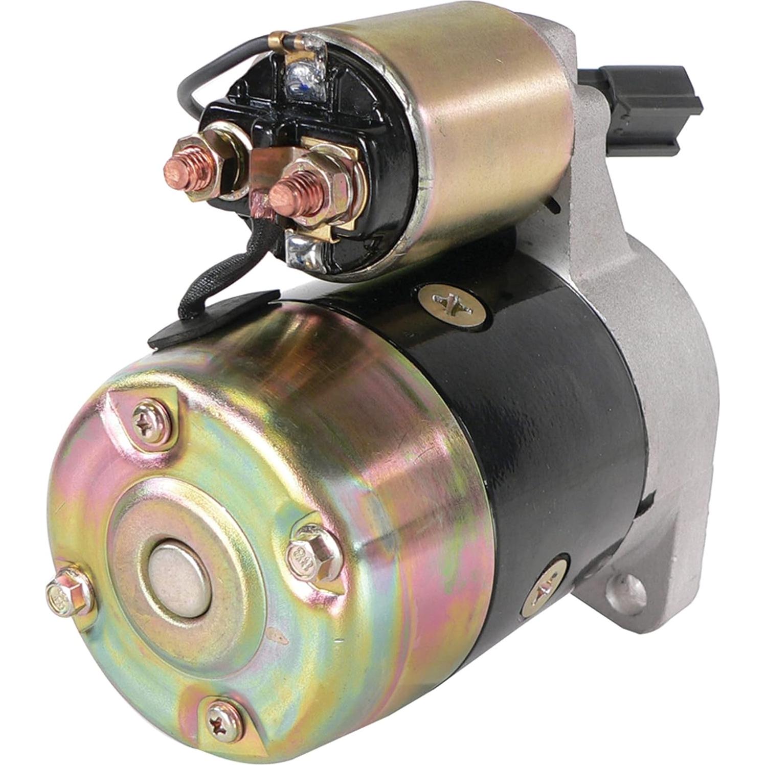 Motor de Arranque DB Electrical 410-48050 para Nissan 2.4L