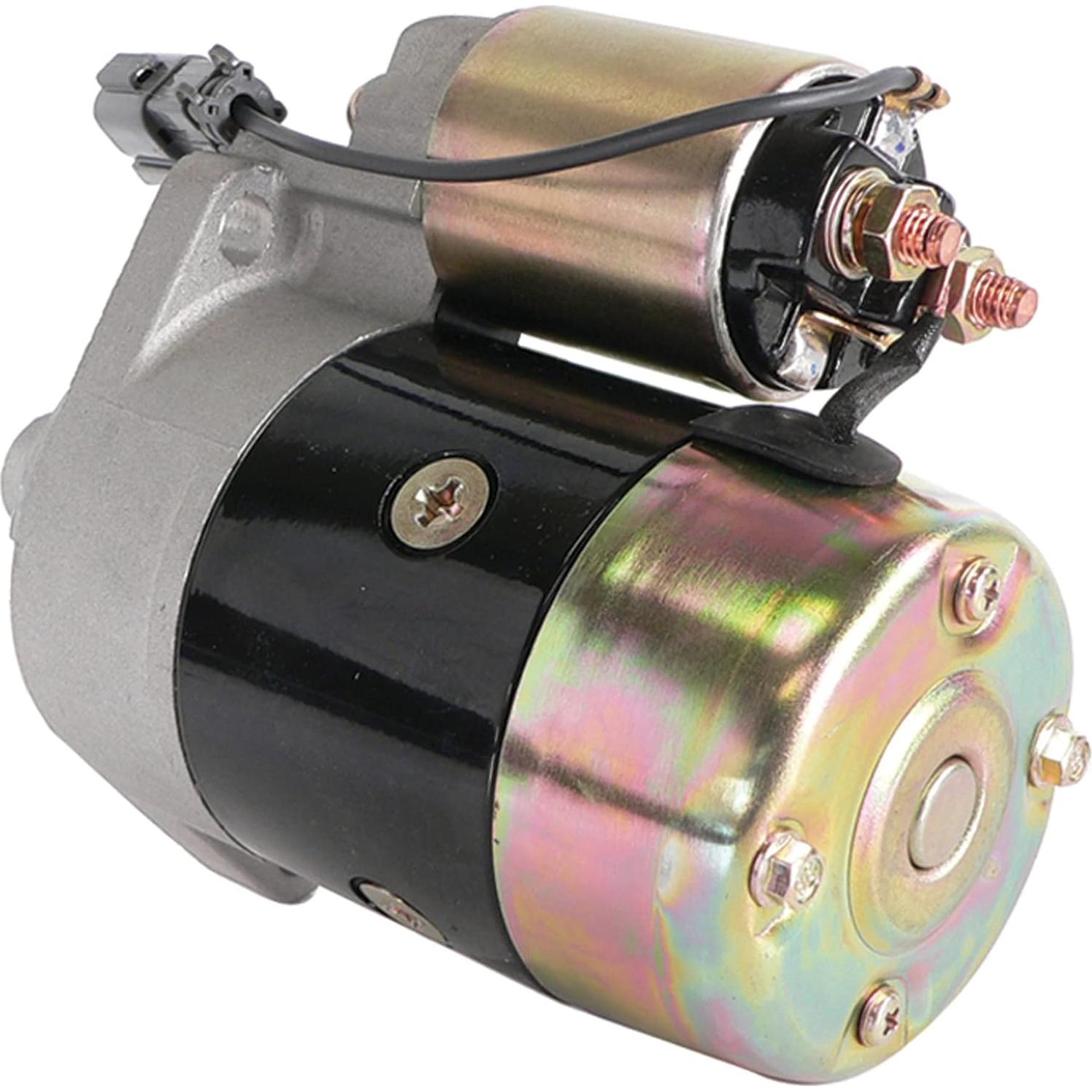 Motor de Arranque DB Electrical 410-48050 para Nissan 2.4L