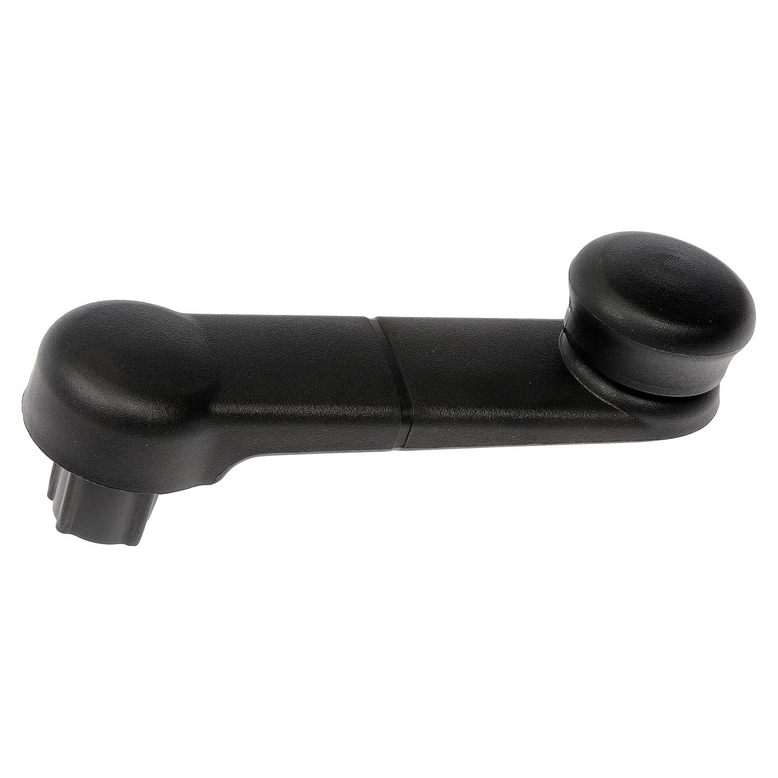 Mango de Manivela de Ventana Dorman 767MX Negro - Reemplazo Duradero