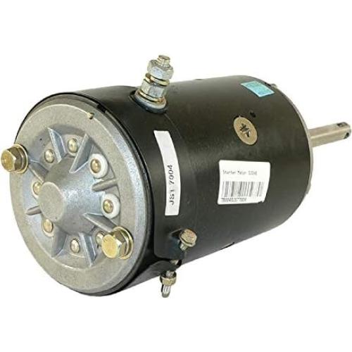 Motor de Arranque DB Electrical 410-14060 6V para Ford 1940-1950