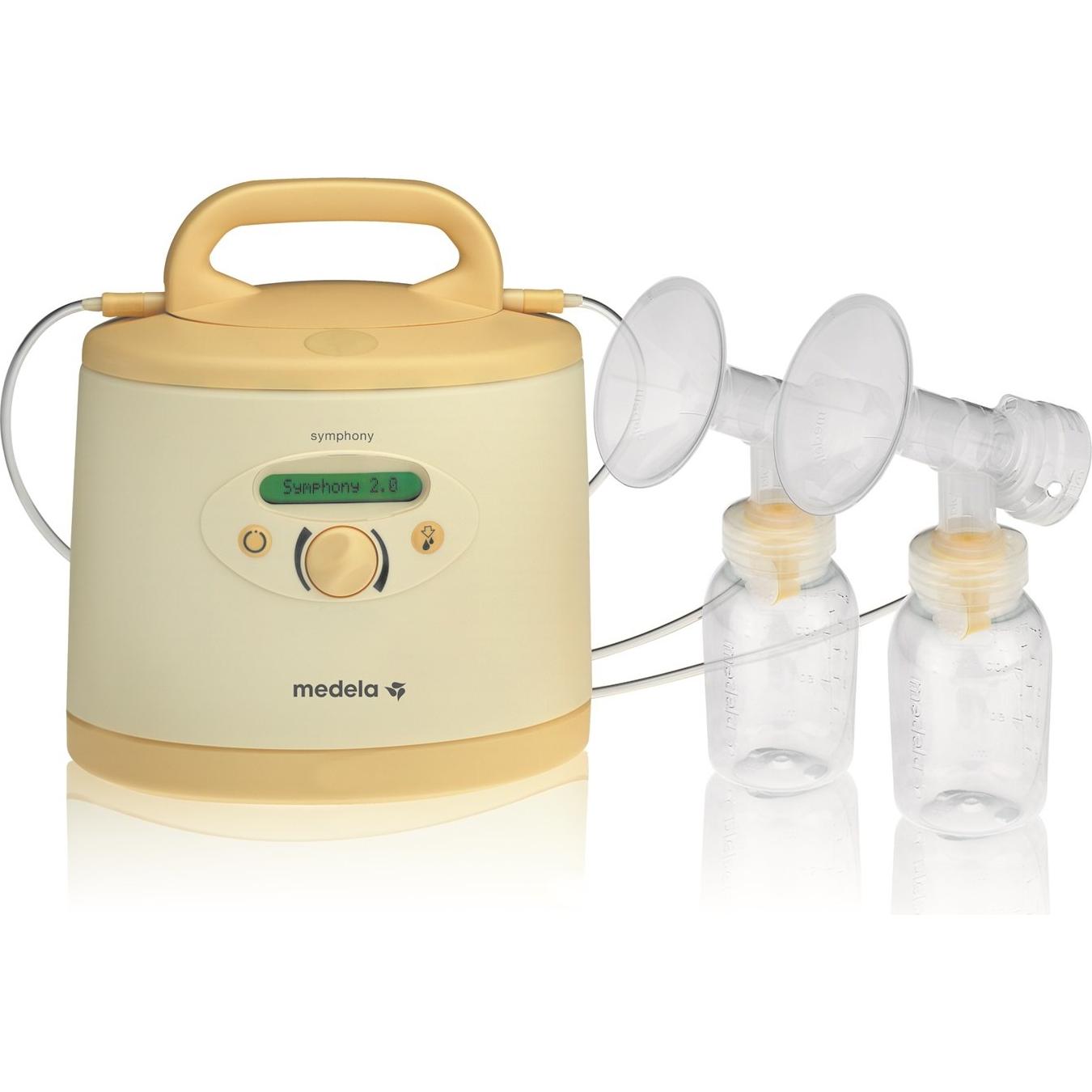 Bomba de Pecho Medela Symphony Grado Hospitalario Recargable