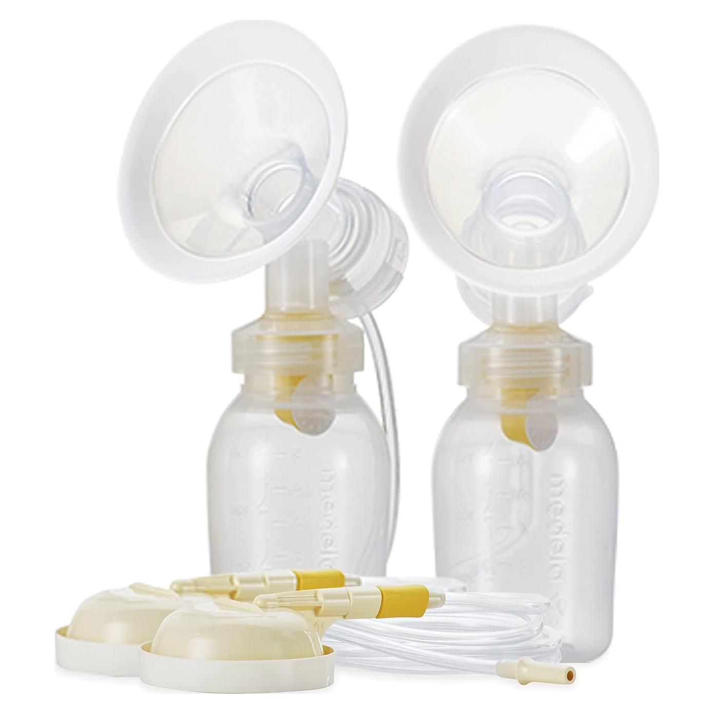 Kit Extractor de Leche Medela Symphony Doble 19 Piezas Sin BPA