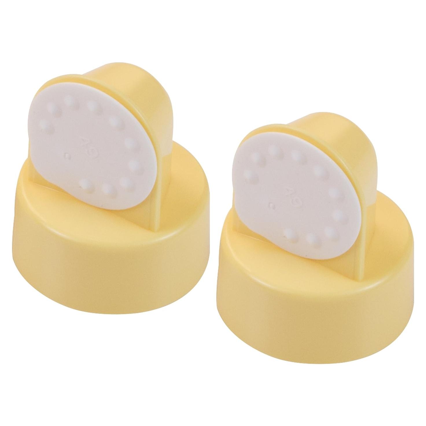 Válvulas y Membranas de Repuesto Medela - 2 Juegos Sin BPA