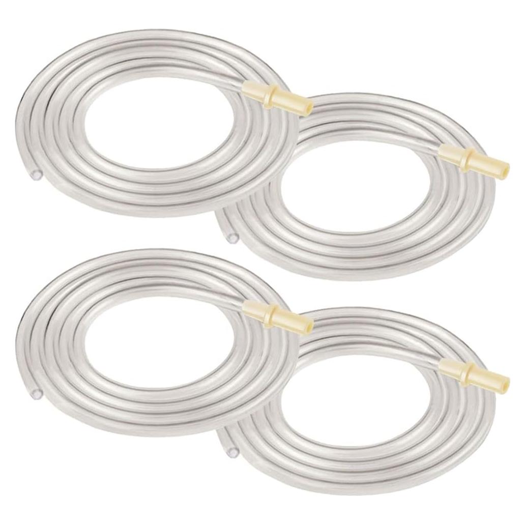 4 Tubos Reemplazo Medela Pump In Style Advanced 106.68 cm