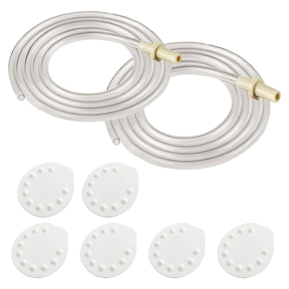 Tubería y 6 Membranas Medela Pump In Style Advanced Maymom