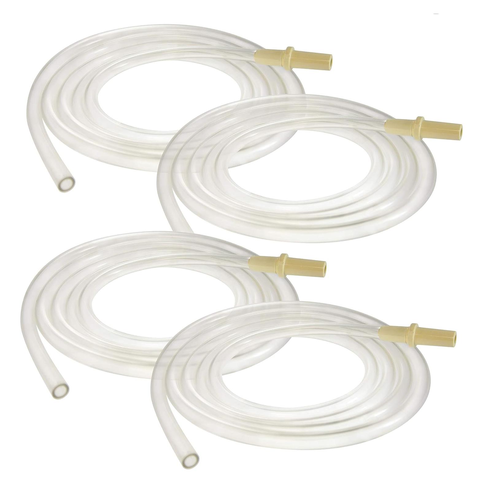Tubería Nenesupply x 4 Compatible con Bomba Medela Pump In Style