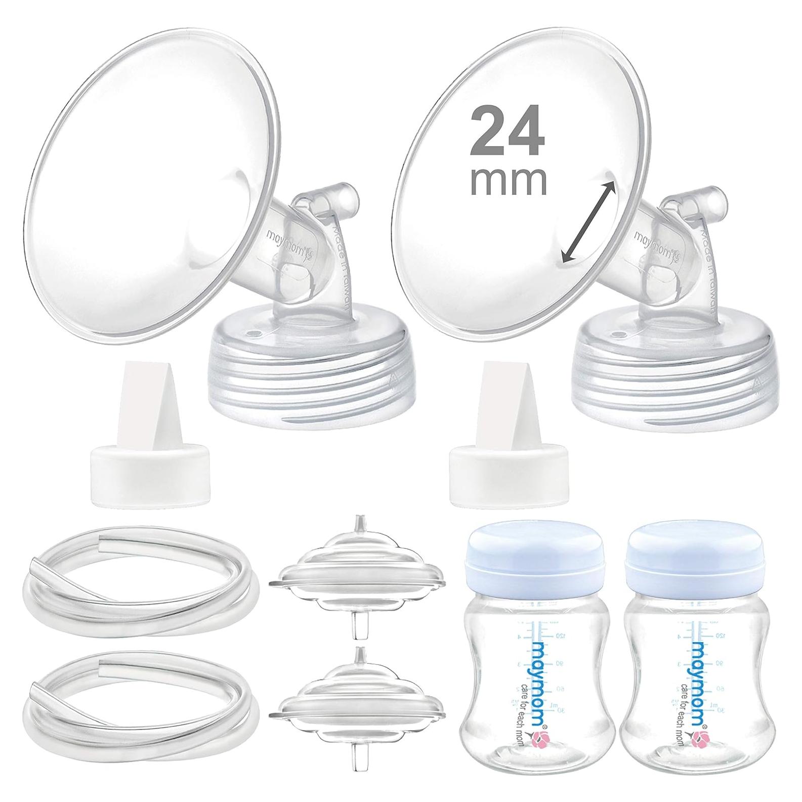 Kit de Reemplazo de Piezas de Bomba Maymom para Spectra S2/S1