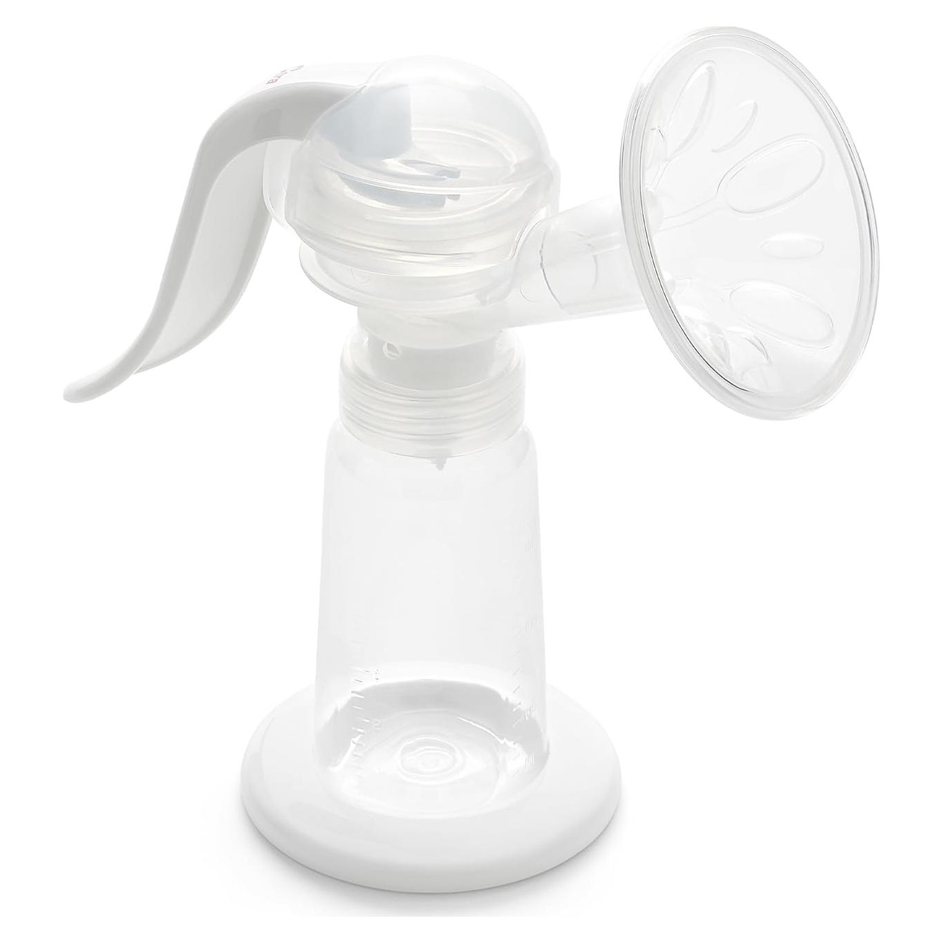 Bomba de Pecho Manual Spectra - Portátil y Ergonómica