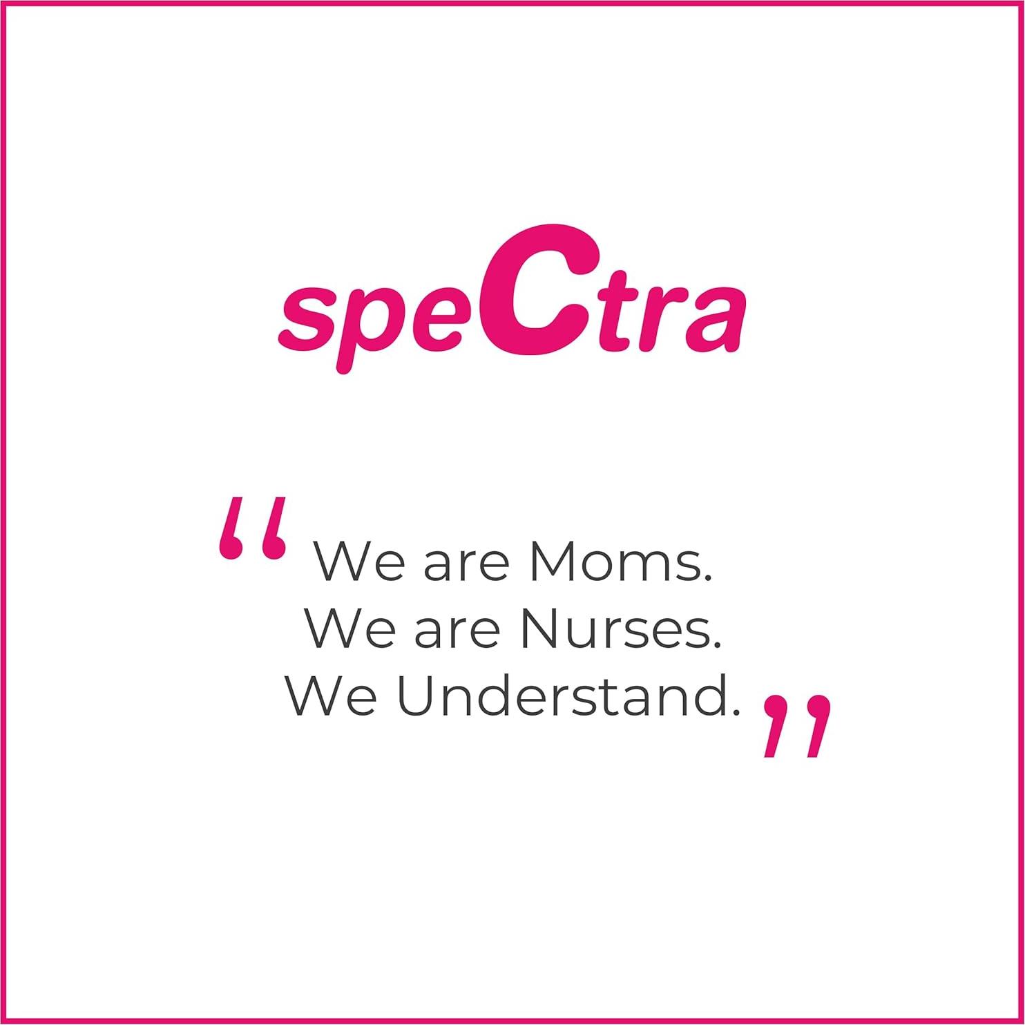 Bomba de Pecho Manual Spectra - Portátil y Ergonómica