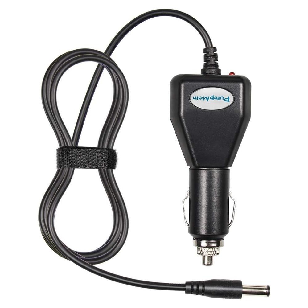 Adaptador de Coche 12V PumpMom para Extractores Spectra S1 S2