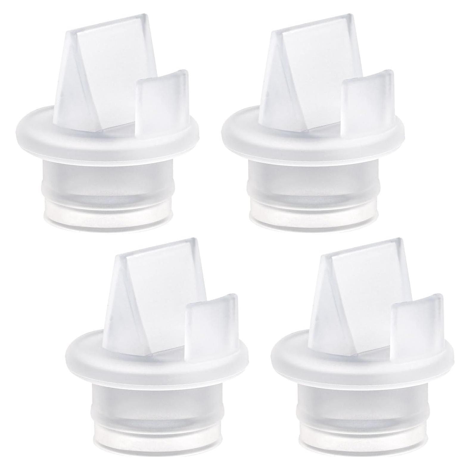 Válvulas de Pico de Pato BOXOB para Bombas Spectra S1/S2/9 - 4 Piezas