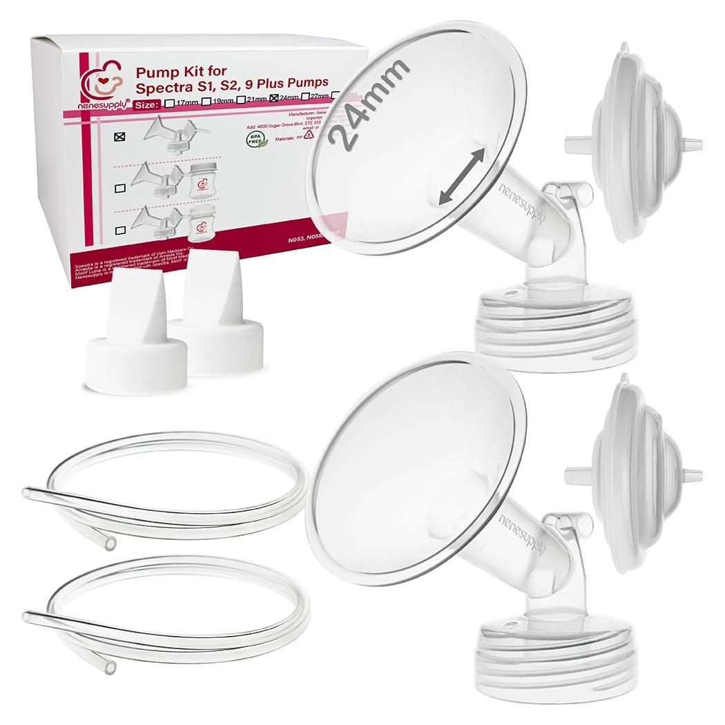 Piezas de Bomba Nenesupply 24mm para Spectra S1 S2 9 Plus