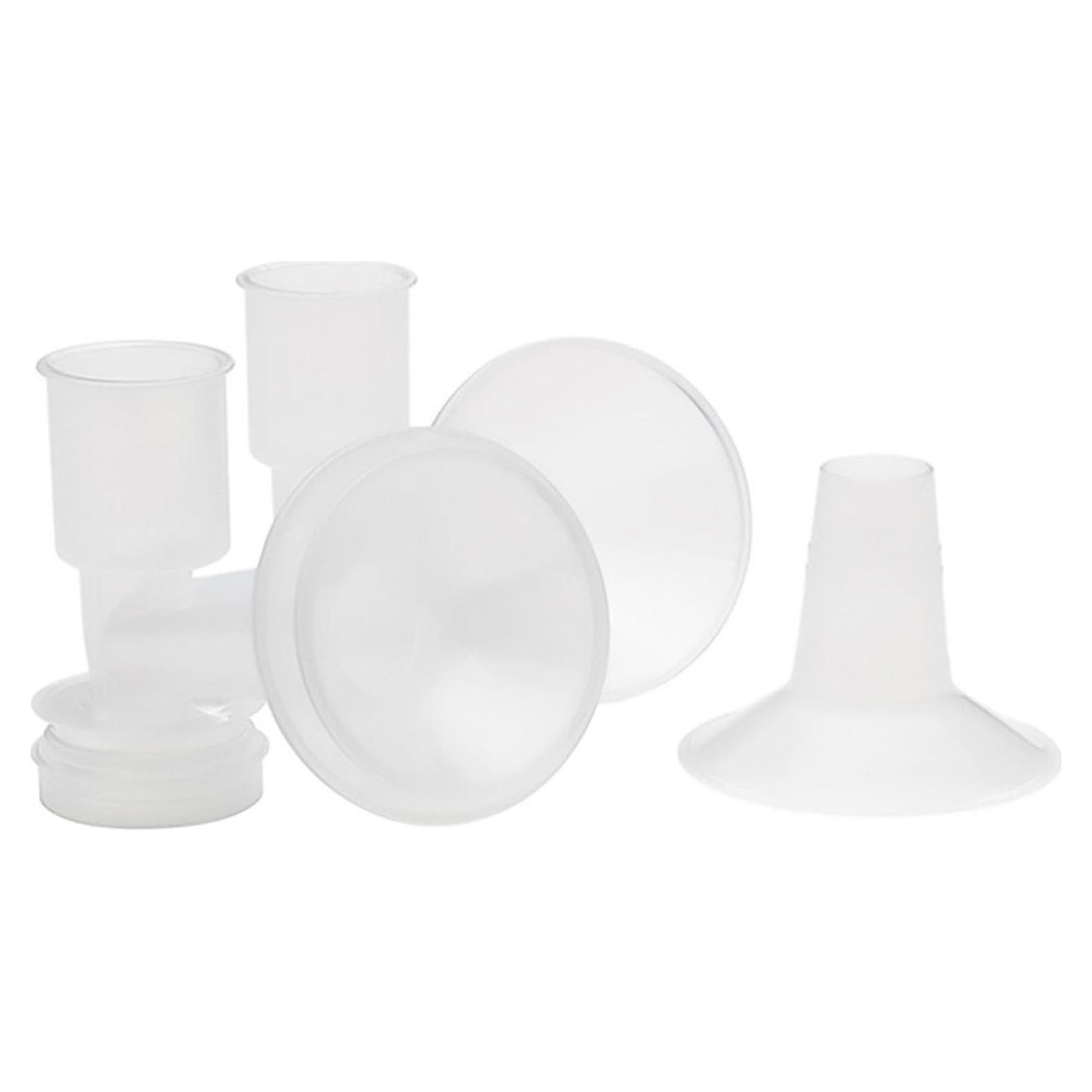 Flanges de Extractor de Leche Ameda XL/XXL 36mm y 32.5mm