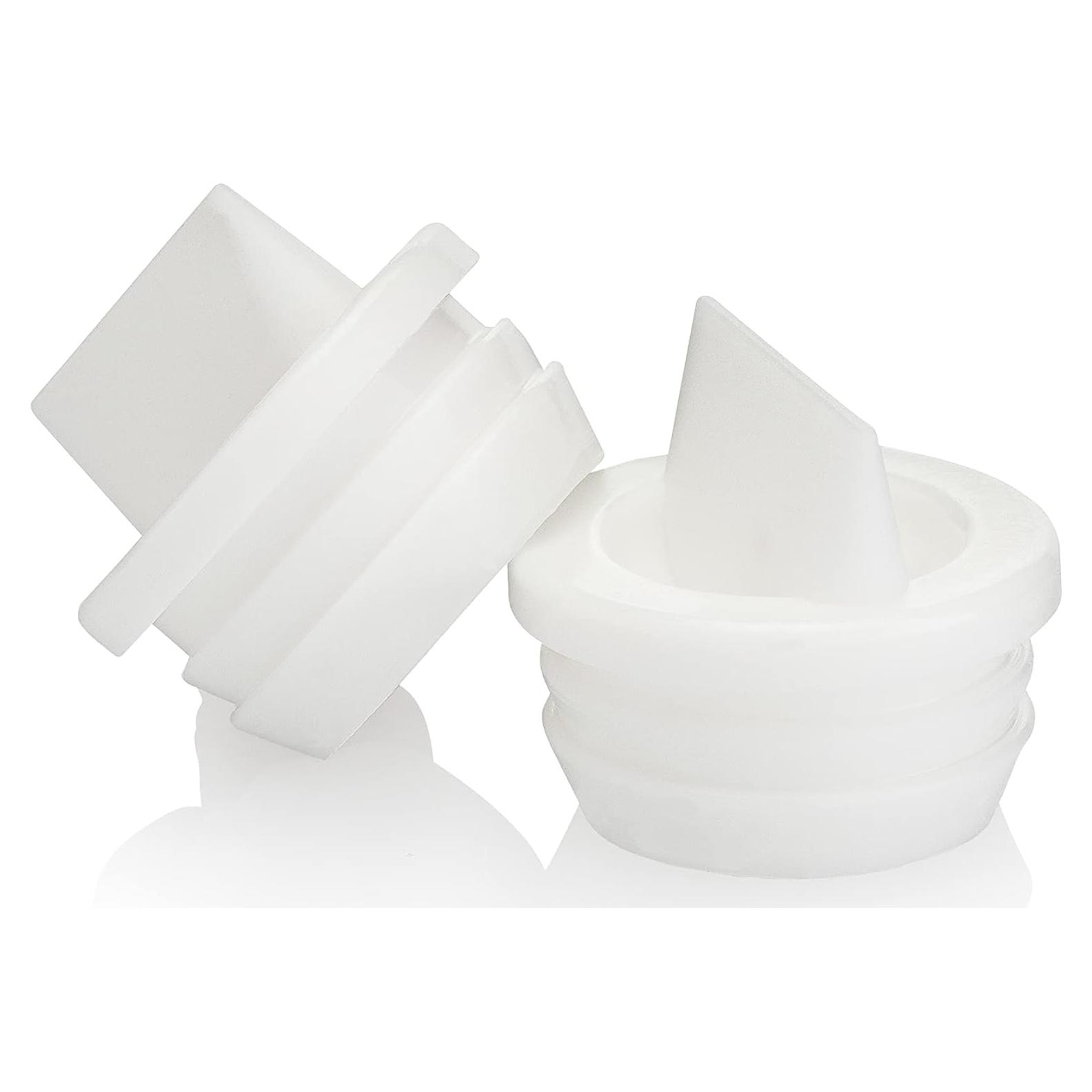 Válvulas de Repuesto Motif Medical para Extractor Luna - 2 Piezas