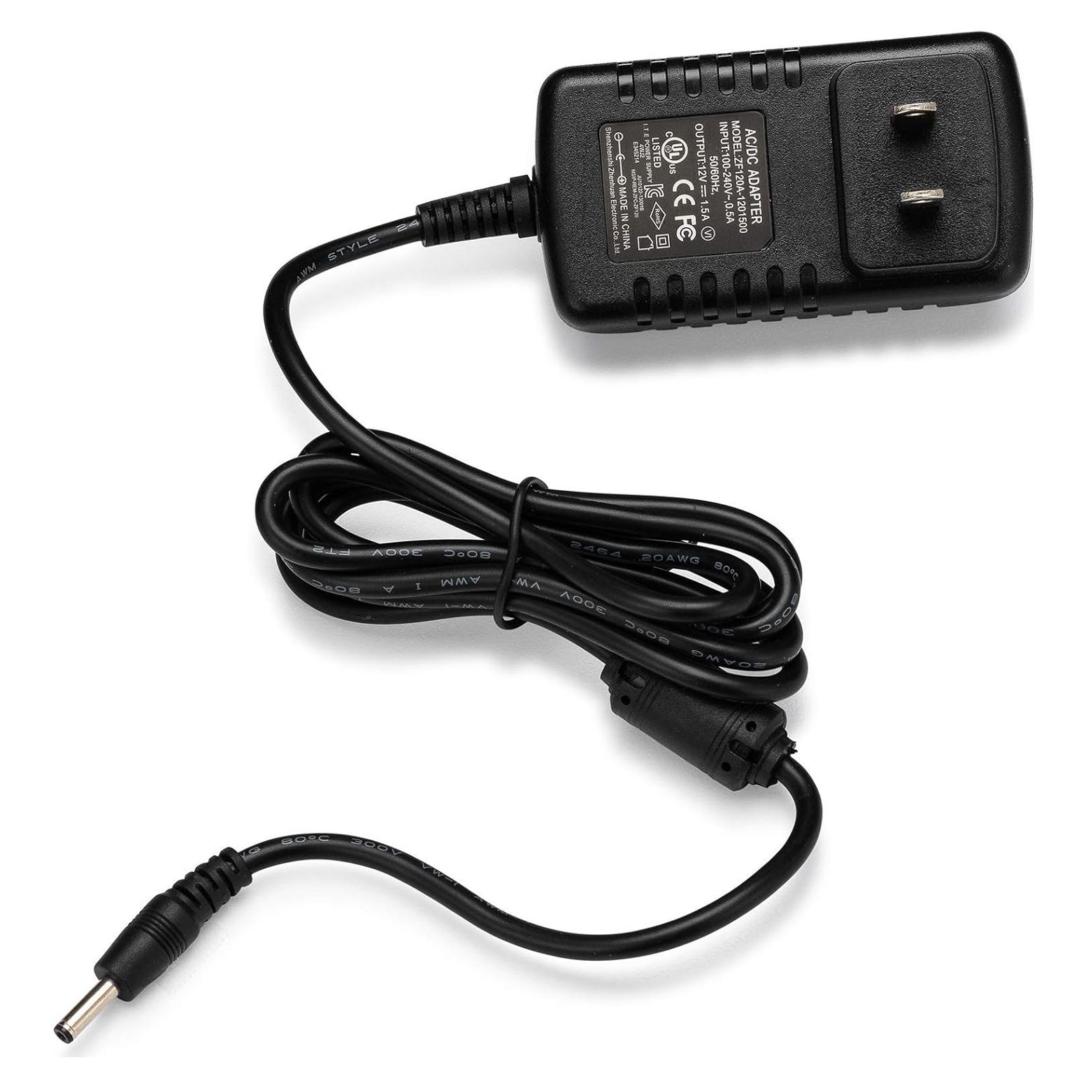 Adaptador de Alimentación Motif Medical Duo 12V para Bomba de Leche